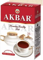 Чай листовой «Акбар Red & White» 250 гр.