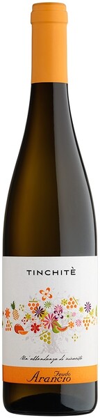 Вино белое полусухое «Terre Sicilaine Feudo Arancio Tinchite», 0.75 л