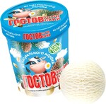 Мороженое пломбир «ГОСТовский» кедровые орехи, 350 г