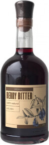 Настойка полусладкая «Берри Биттер», 0.5 л