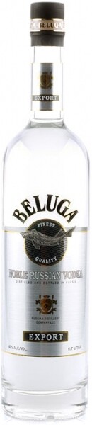 Водка Beluga Noble, 40%, 0,05 л