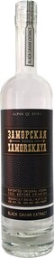 Водка «Заморская Блэк», 0.5 л
