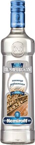 Водка Nemiroff Пшеница Люкс 40% 0.5л