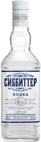 Водка Сиббиттер Сибирский специалитет, 0.5 л