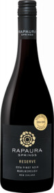 Вино Rapaura Springs, Pinot Noir Reserve Marlborough, 0.75 л