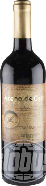 Вино Arena de Oro Tempranillo красное сухое 12,5 % алк., Испания, 0,75 л