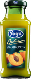 Сок «Yoga Albicocca», 0.25 л