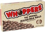 Шоколадные шарики «Whoppers» 141,7 гр.