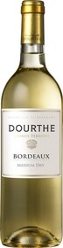 Вино белое сухое «Dourthe Grands Terroirs Bordeaux» 2018 г., 0.75 л