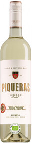 Вино белое сухое Piqueras, 