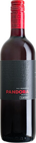 Вино белое полусухое «Cavino Pandora» 2021 г., 0.75 л