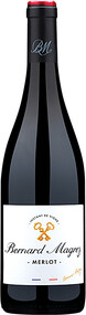 Вино красное сухое «Bernard Magrez Merlot», 0.75 л