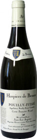 Вино белое сухое «Pouilly-Fuisse Hospices de Beaune Cuvee Francoise Poisard» 2009 г., 0.75 л