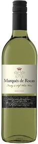 Вино белое полусладкое «Marques de Rocas Blanco», 0.75 л