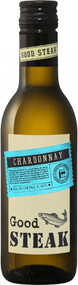 Вино белое сухое «Good Steak Chardonnay», 0.187 л