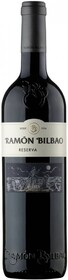 Вино красное сухое «Ramon Bilbao Reserva» 2015 г., 0.75 л