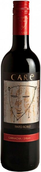 Вино Care Roble Carinena DO Bodegas Añadas 0.75л