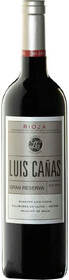 Вино красное сухое «Luis Canas Gran Reserva Rioja» 2011 г., 0.75 л