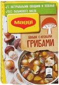 Бульонные кубики Maggi с лесными грибами 72г