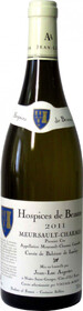 Вино белое сухое «Aegerter Hospices de Beaune Meursault-Charmes Premier Cru Cuvee de Bahezre de Lanlay» 2011 г., 0.75 л