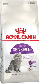 Корм для кошек ROYAL CANIN Sensible 33 с чувствительной пищеварительной системой сух. 200г