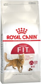 Корм для кошек ROYAL CANIN Fit 32 сбалансированный для умеренно активных, от 1 года сух. 200г