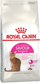 Корм для кошек ROYAL CANIN Savour Exigent для привередливых ко вкусу, от 1 года сух. 200г