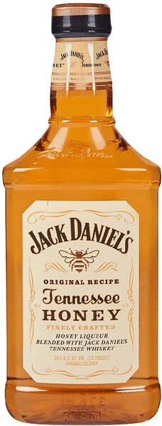 Виски Jack Daniel's Honey 0,5 л