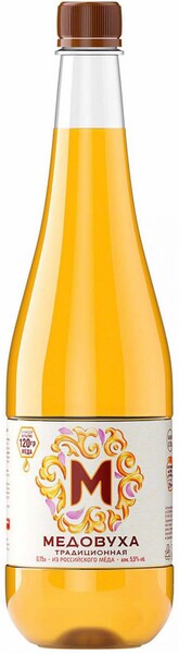 Медовуха ОЧАКОВО Традиционная, 0,75 л
