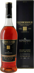 Виски Glenmorangie 