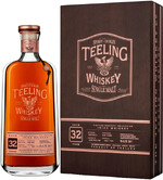 Виски ирландский «Teeling Single Malt 32 Year Old» в деревянной коробке, 0.7 л