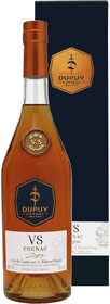 Коньяк Dupuy Cognac VS (gift box) 0.7л