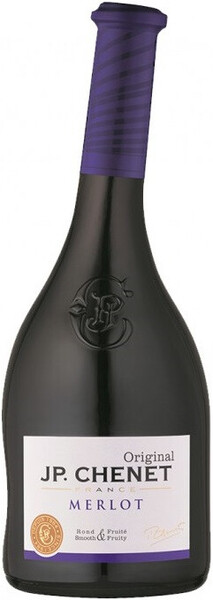 Вино Jp. Chenet Original Merlot красное полусухое 0,75 л