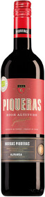 Вино красное сухое «Piqueras High Altitud Garnacha» 2020 г., 0.75 л