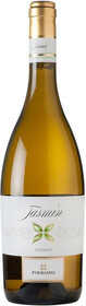 Вино белое сухое «Firriato Jasmin» 2021 г., 0.75 л