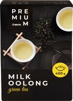 Чай Лента Premium зеленый Молочный улун 400 г