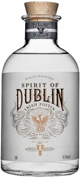 Teeling, Spirit of Dublin, 0.5 л