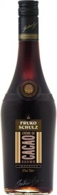 Fruko Schulz Creme De Cacao Brown, 0.7 л