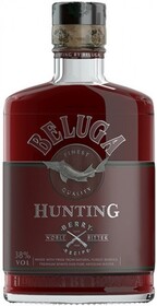 Ликер Beluga Hunting Ягодный 0,05 л