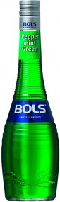 Ликёр Bols Peppermint Green 0.7л