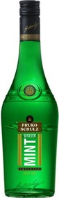 Ликёр Fruko Schulz Green Mint 0.7л