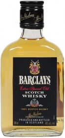 Виски шотландский «Barclays», 0.2 л