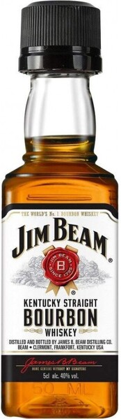 Виски Jim Beam 0.05л