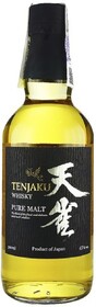 Виски Tenjaku Pure Malt 0.5 л