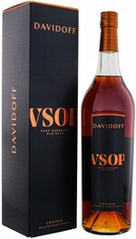Коньяк Davidoff VSOP, gift box 0.7 л