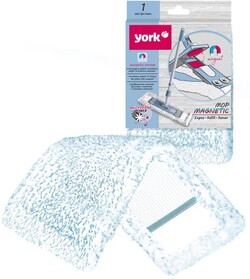 Насадка для швабры York Mop Magnetic, 17х47 см