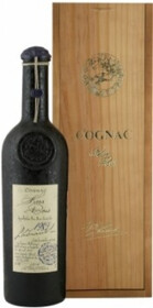 Коньяк Lheraud Cognac 1982 Fins Bois 1982 0.7 л