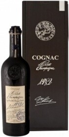 Lheraud Cognac 1982 Petite Champagne, 0.7 л