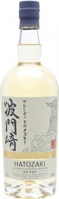 Виски HATOZAKI Японский купажированный, 40%, 0.7л Япония, 0.7 L