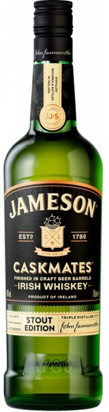 Виски Jameson Caskmates 0,7 л